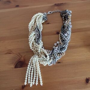 Banana Republic Statement Necklace